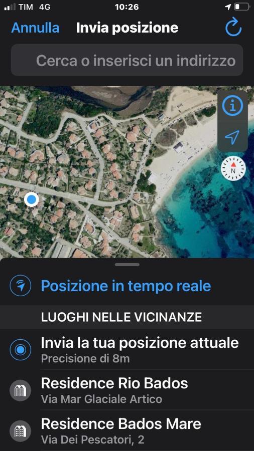 Casa Letizia *